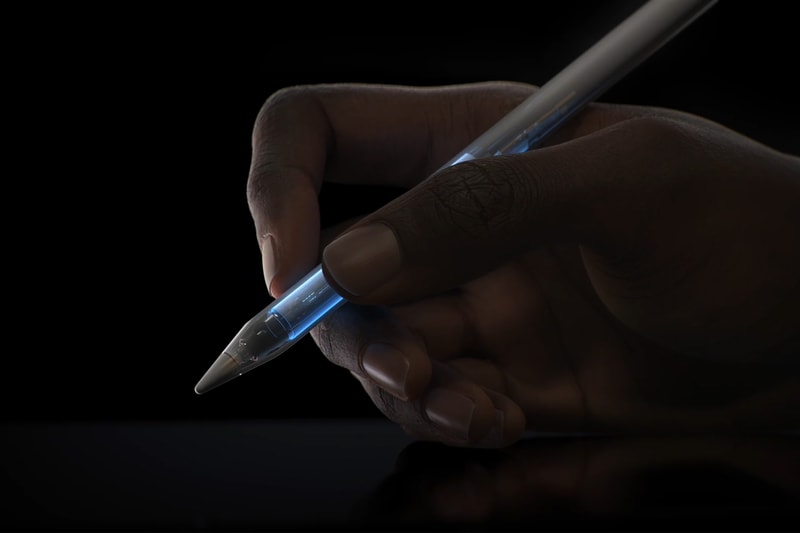 將創意化為現實，Apple 推出全新 Pencil Pro、巧控鍵盤與智慧型摺套