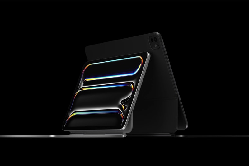 將創意化為現實，Apple 推出全新 Pencil Pro、巧控鍵盤與智慧型摺套