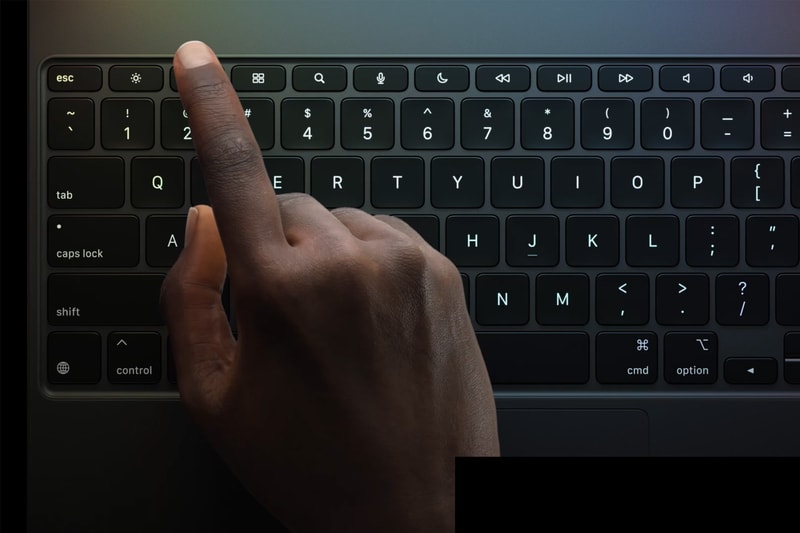 將創意化為現實，Apple 推出全新 Pencil Pro、巧控鍵盤與智慧型摺套