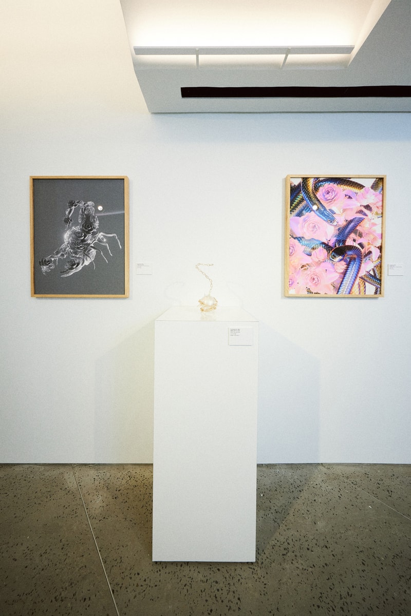 FVCKRENDER 首度舉辦實體雕塑展覽《Ascend》
