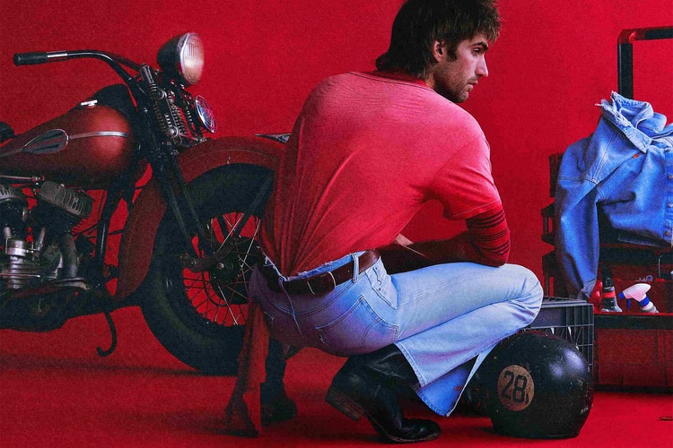 Levi’s® 再度攜手 ERL 打造全新限定聯乘系列