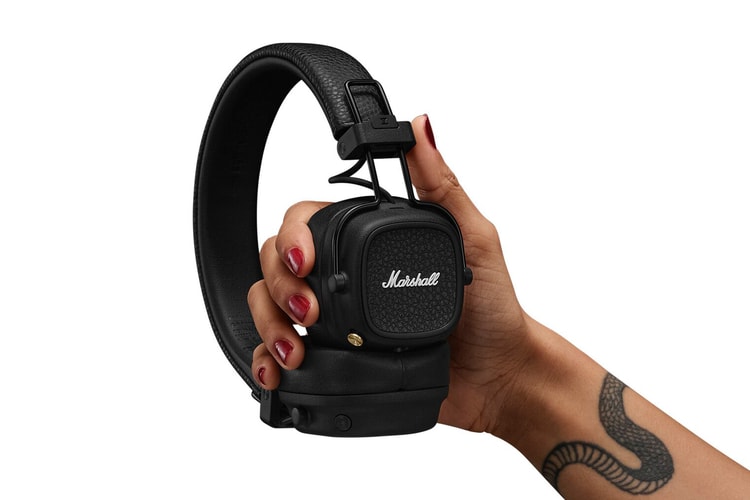Marshall 正式推出新一代 Major V 和 Minor IV 耳機系列