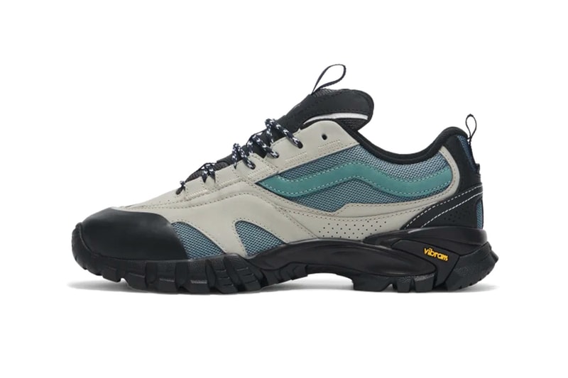 OTW by Vans 全新鞋型 Speed Vibram 正式發佈