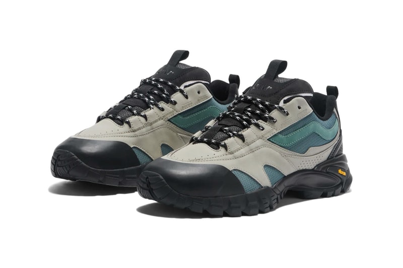 OTW by Vans 全新鞋型 Speed Vibram 正式發佈
