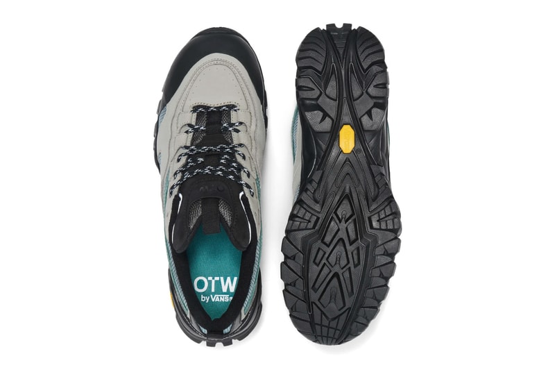 OTW by Vans 全新鞋型 Speed Vibram 正式發佈