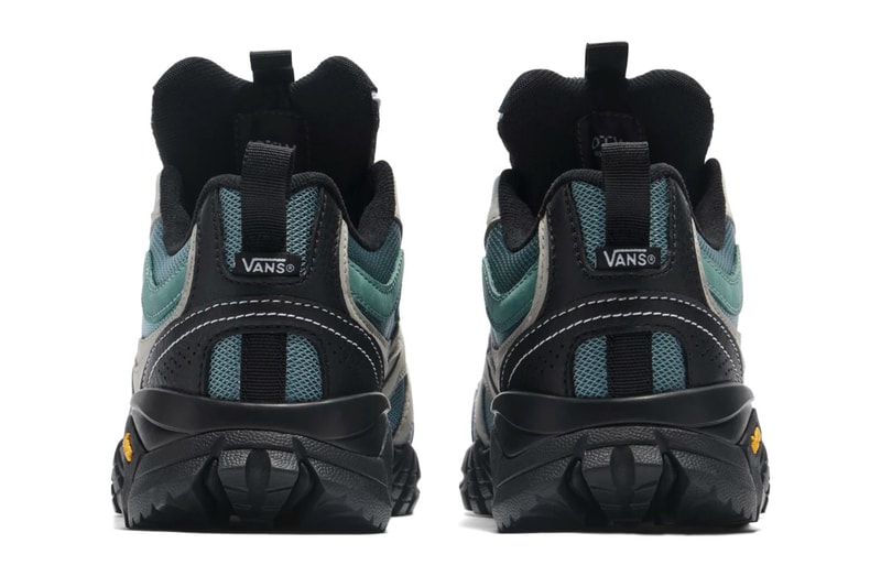 OTW by Vans 全新鞋型 Speed Vibram 正式發佈