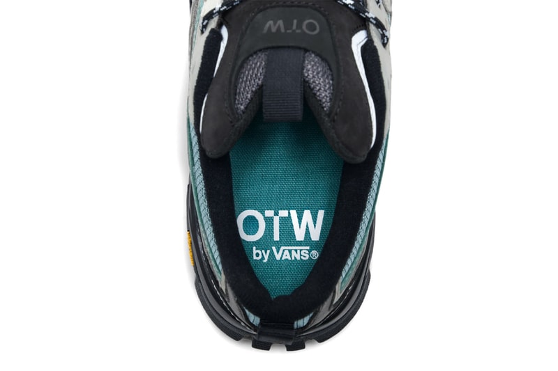 OTW by Vans 全新鞋型 Speed Vibram 正式發佈