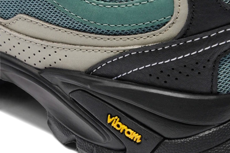OTW by Vans 全新鞋型 Speed Vibram 正式發佈
