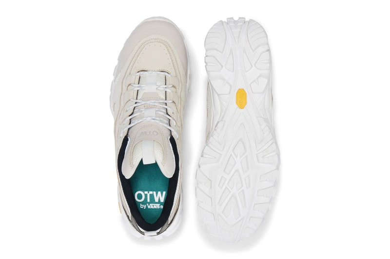 OTW by Vans 全新鞋型 Speed Vibram 正式發佈