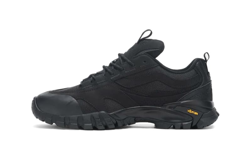 OTW by Vans 全新鞋型 Speed Vibram 正式發佈