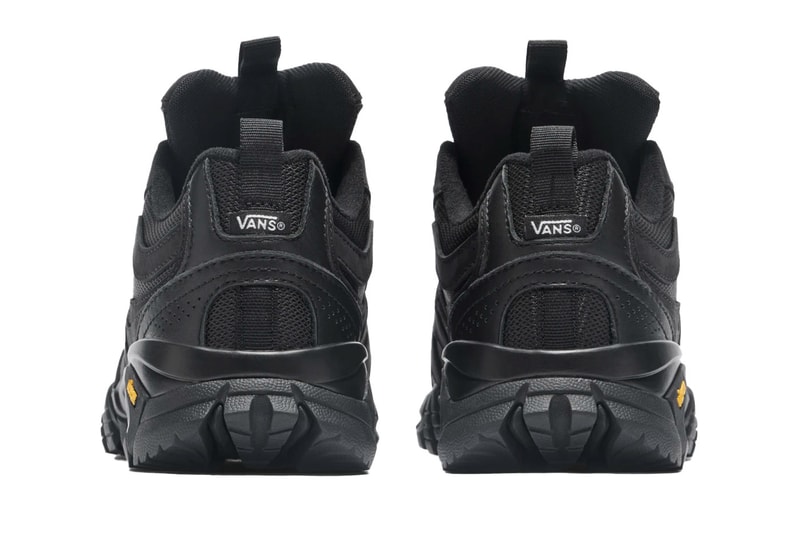 OTW by Vans 全新鞋型 Speed Vibram 正式發佈