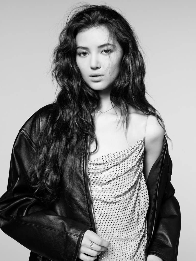 NewJeans 成員 Danielle 演繹 CELINE 2024 夏季女裝系列形象大片