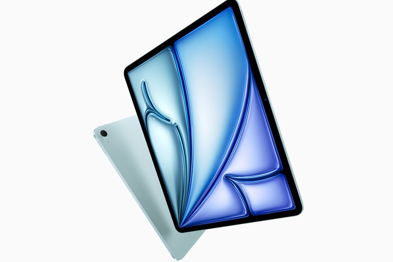 Apple 正式推出重新設計的 11 吋與全新的 13 吋 iPad Air