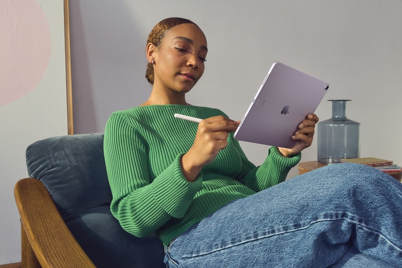 Apple 正式推出重新設計的 11 吋與全新的 13 吋 iPad Air