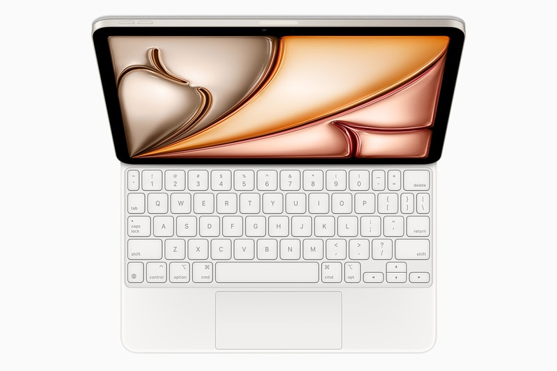 Apple 正式推出重新設計的 11 吋與全新的 13 吋 iPad Air
