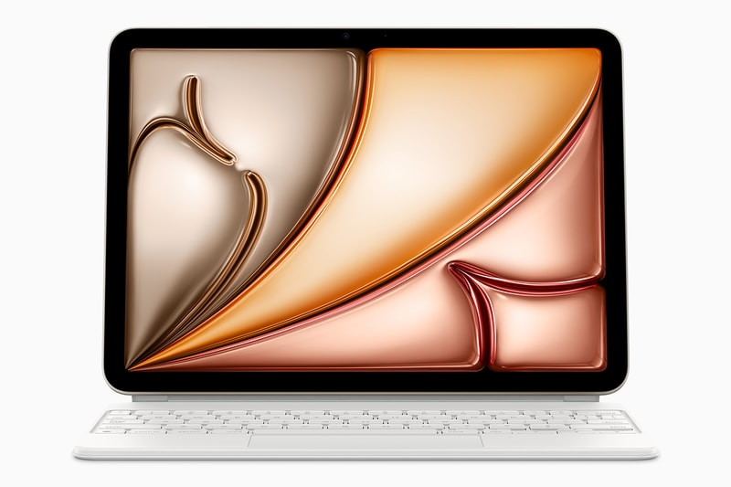 Apple 正式推出重新設計的 11 吋與全新的 13 吋 iPad Air