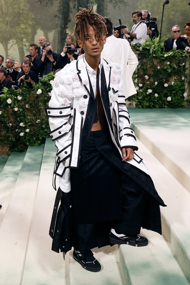 直擊 2024 Met Gala 盛會現場眾星造型：Zendaya、Doja Cat、Cardi B、Bad Bunny