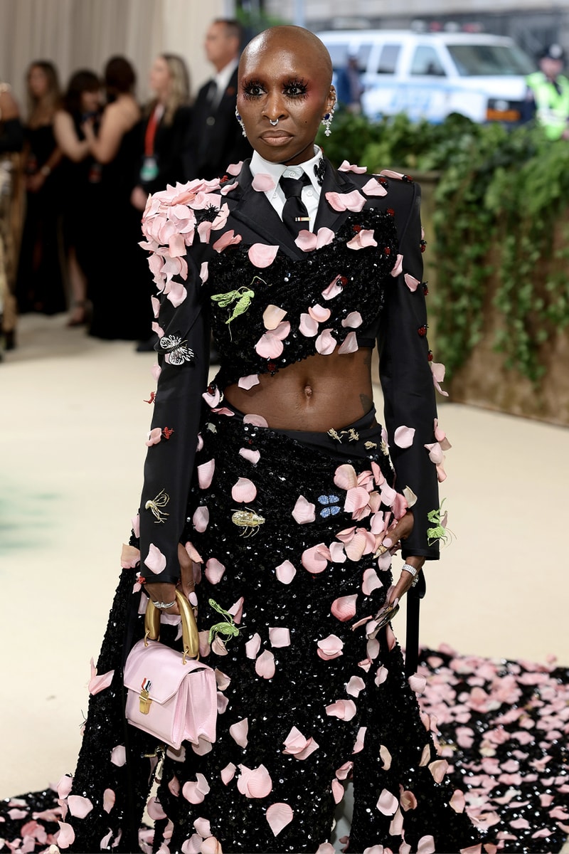 直擊 2024 Met Gala 盛會現場眾星造型：Zendaya、Doja Cat、Cardi B、Bad Bunny