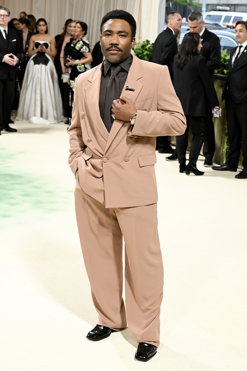直擊 2024 Met Gala 盛會現場眾星造型：Zendaya、Doja Cat、Cardi B、Bad Bunny