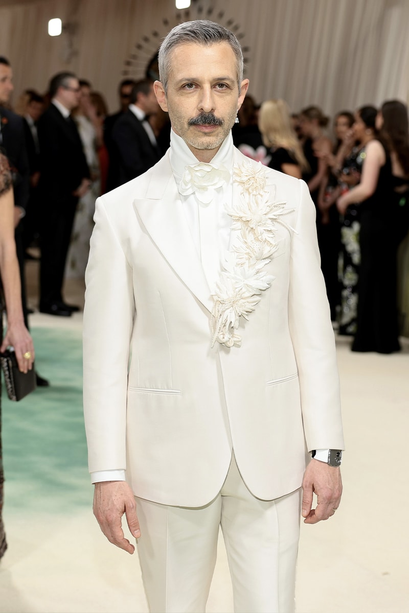 直擊 2024 Met Gala 盛會現場眾星造型：Zendaya、Doja Cat、Cardi B、Bad Bunny