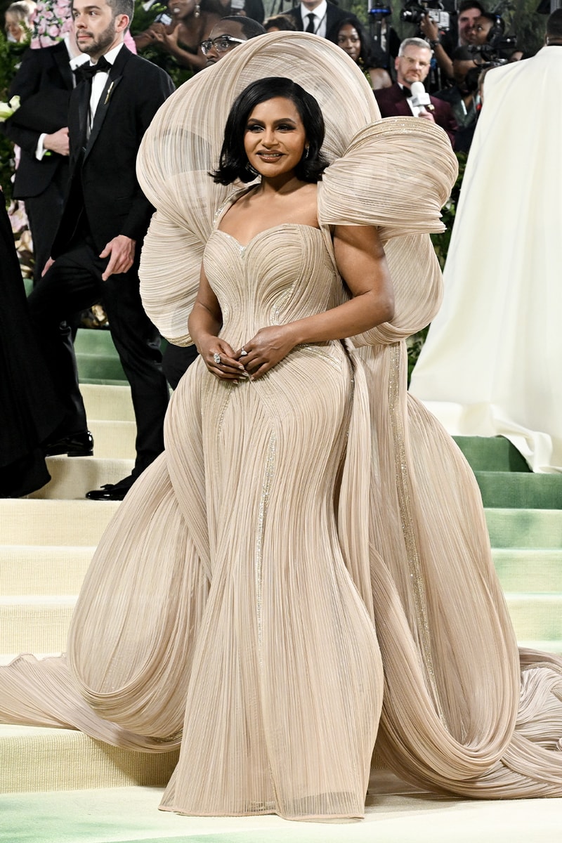直擊 2024 Met Gala 盛會現場眾星造型：Zendaya、Doja Cat、Cardi B、Bad Bunny