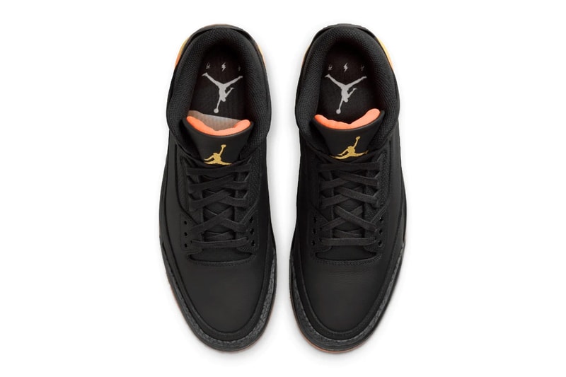 J Balvin x Air Jordan 3 全新配色「Rio」官方圖輯正式公開
