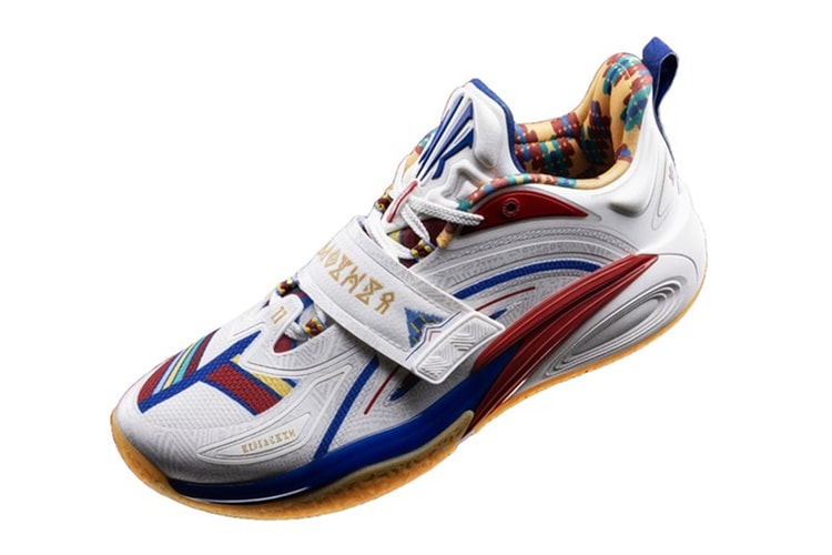 Kyrie Irving ANTA KAI 1 全新配色「Mother's Day」正式登場