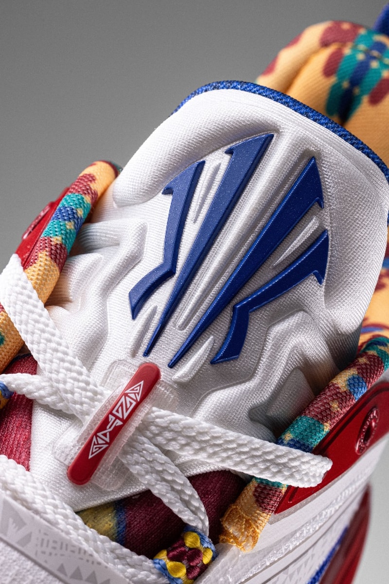 Kyrie Irving ANTA KAI 1 全新配色「Mother's Day」正式登場