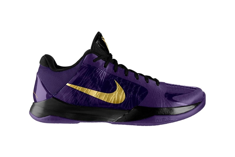 Nike Kobe 5 Protro 全新配色「Eggplant」率先曝光