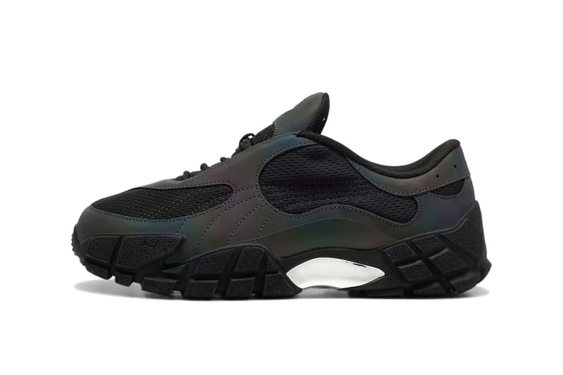 Skepta x PUMA 全新聯名鞋款官方圖輯、發售情報正式公開
