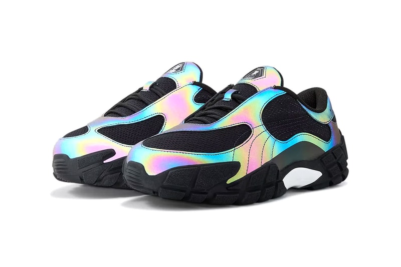 Skepta x PUMA 全新聯名鞋款官方圖輯、發售情報正式公開