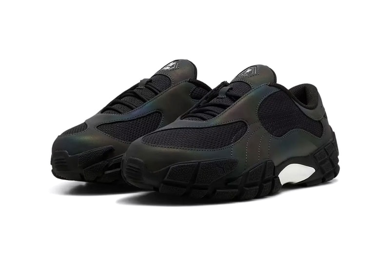 Skepta x PUMA 全新聯名鞋款官方圖輯、發售情報正式公開