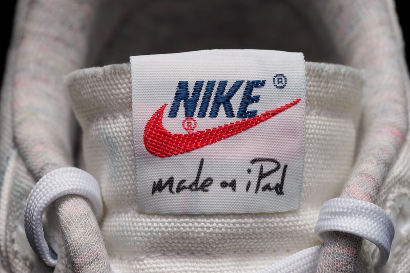 近賞 Tim Cook 著用 Nike Air Max ’86「Made on iPad」客製化鞋款