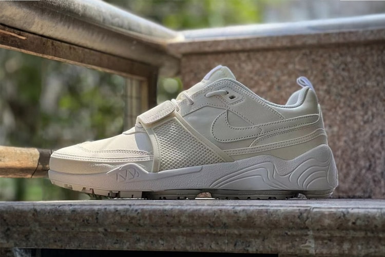 率先預覽 Travis Scott x Nike Shark-A-Don 全新聯名鞋款