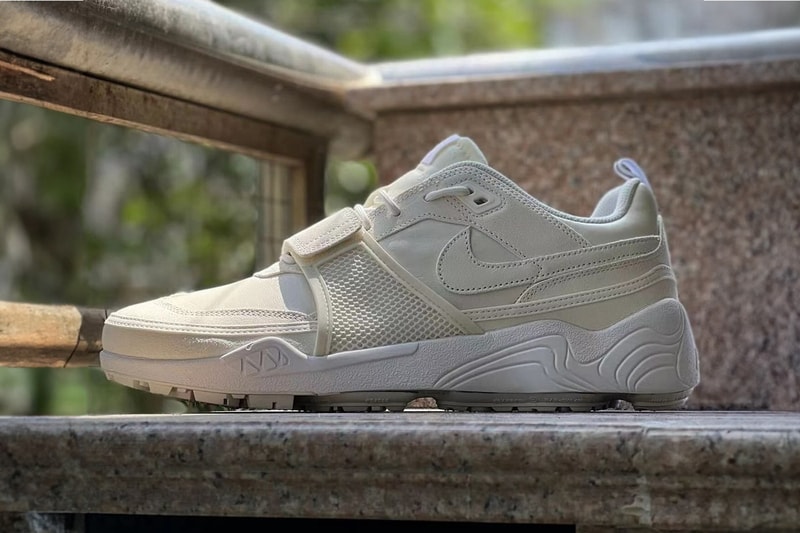 率先預覽 Travis Scott x Nike Shark-A-Don 全新聯名鞋款