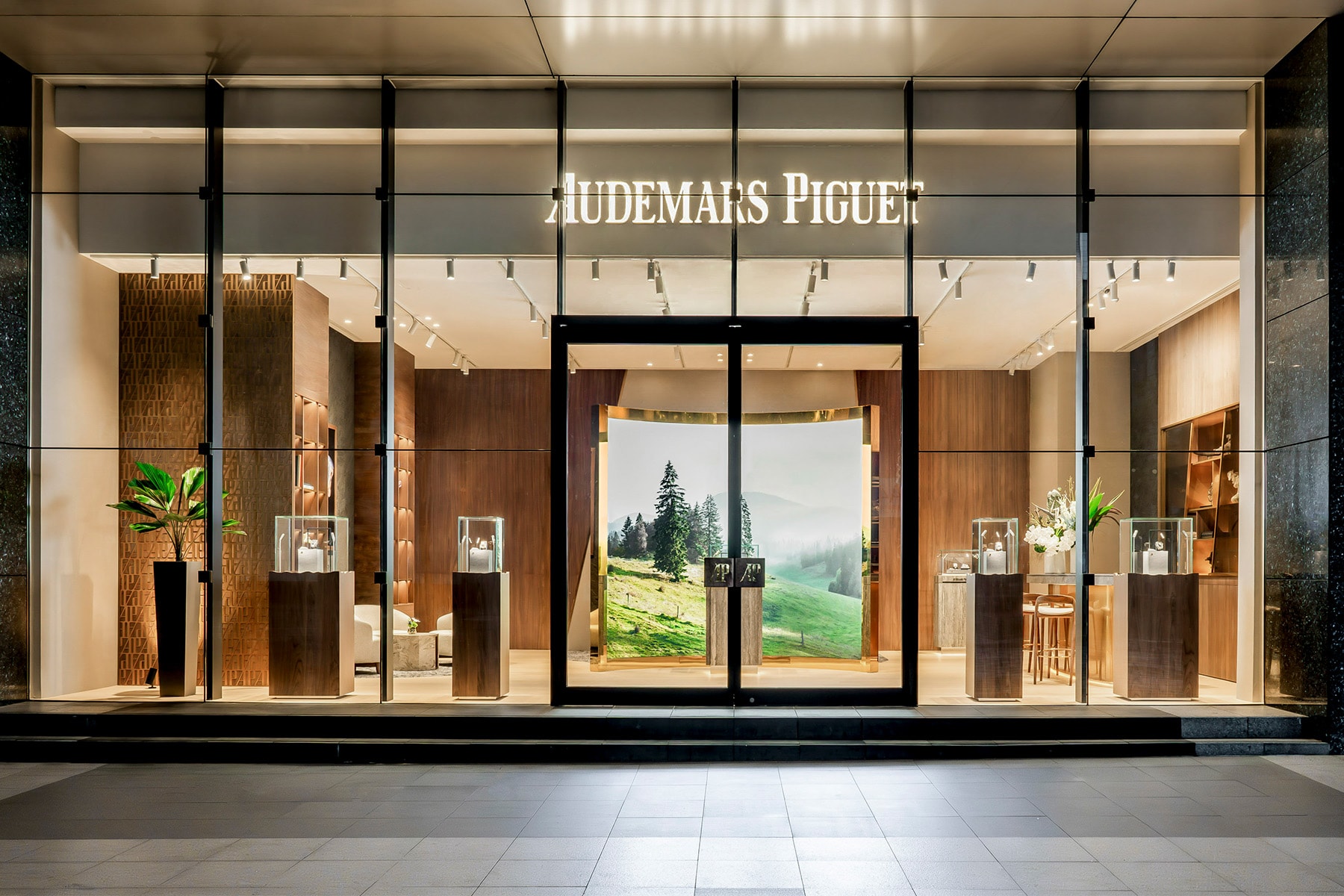 Audemars Piguet 全新期間限定店正式登陸台北微風信義