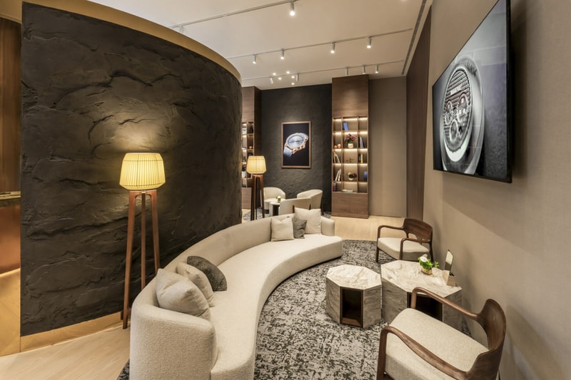 Audemars Piguet 全新期間限定店正式登陸台北微風信義