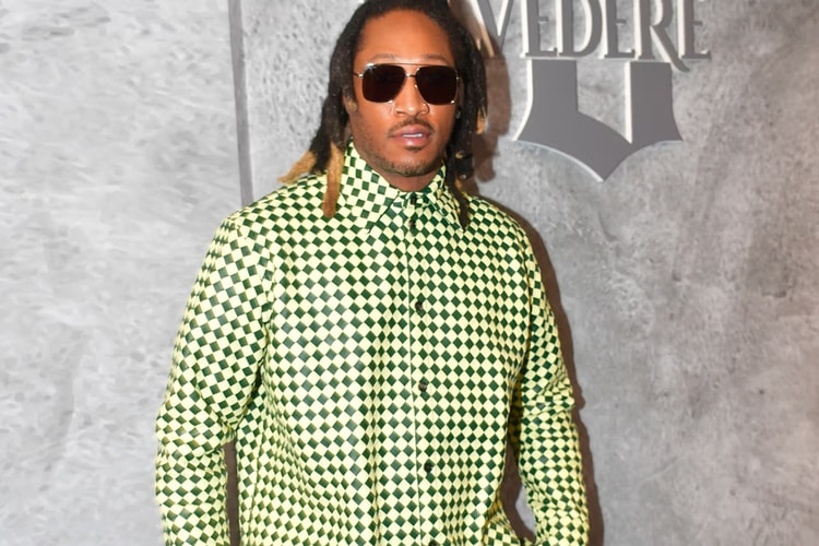 Future 正式宣佈推出全新 Mixtape