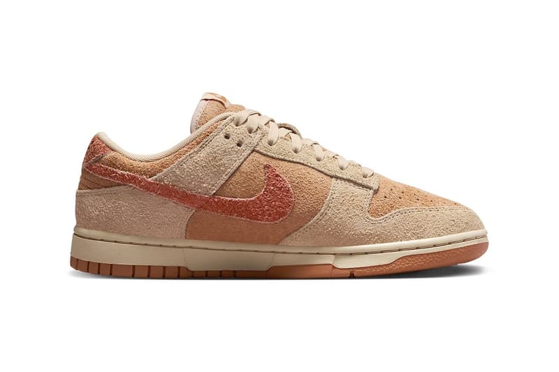 Nike Dunk Low 全新女性專屬配色「Burnt Sunrise」率先登場