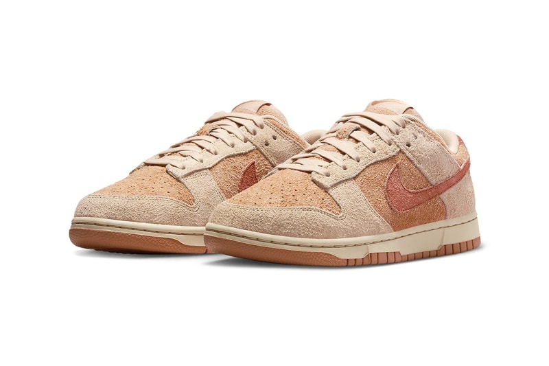 Nike Dunk Low 全新女性專屬配色「Burnt Sunrise」率先登場