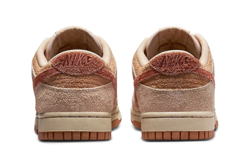 Nike Dunk Low 全新女性專屬配色「Burnt Sunrise」率先登場