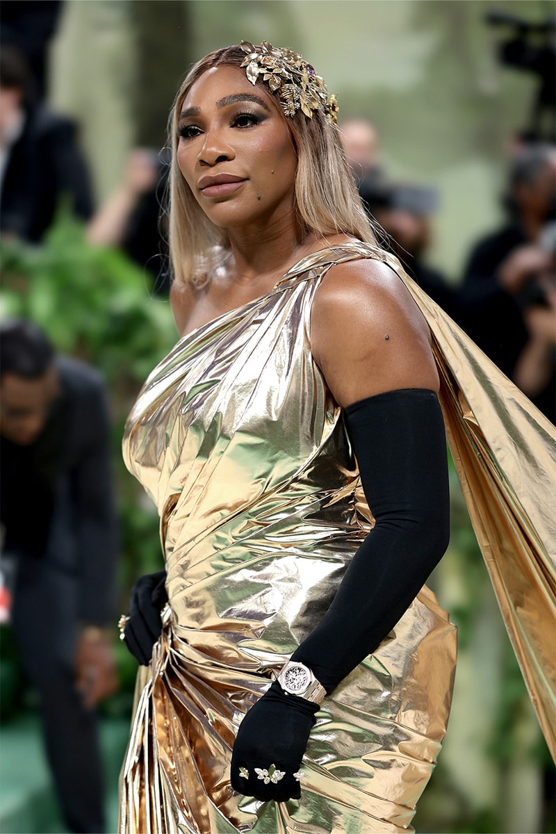 揭示 Chris Hemsworth、Donald Glover 等一眾名人出席 2024 Met Gala 配戴之腕錶