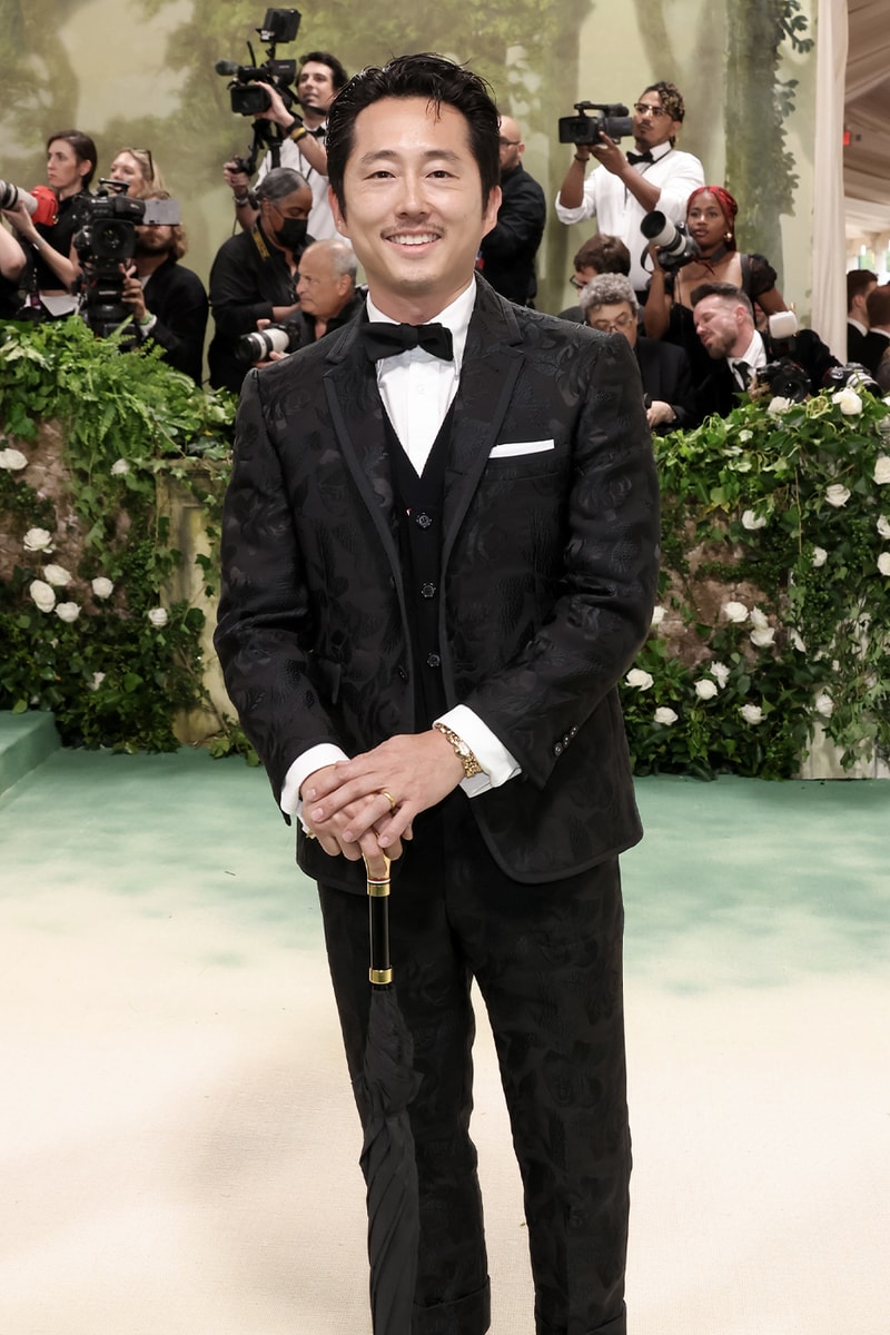 揭示 Chris Hemsworth、Donald Glover 等一眾名人出席 2024 Met Gala 配戴之腕錶