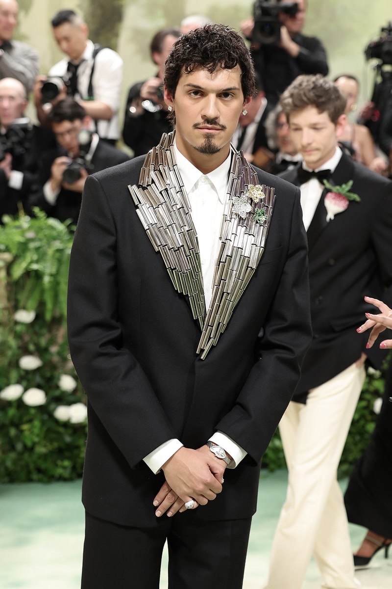 揭示 Chris Hemsworth、Donald Glover 等一眾名人出席 2024 Met Gala 配戴之腕錶