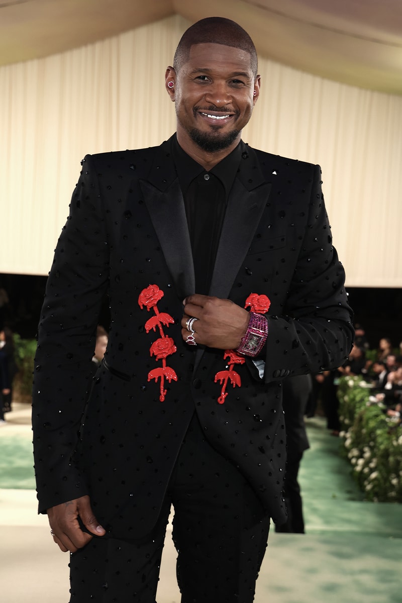 揭示 Chris Hemsworth、Donald Glover 等一眾名人出席 2024 Met Gala 配戴之腕錶