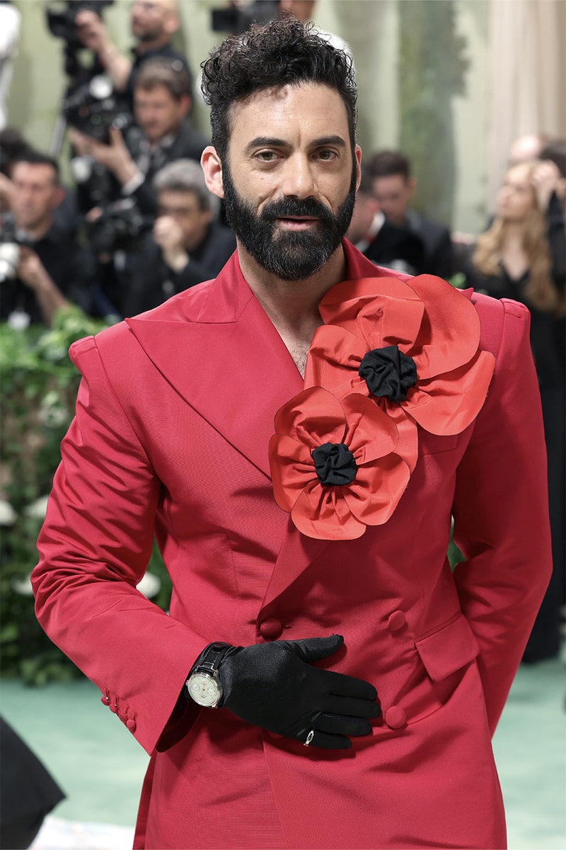 揭示 Chris Hemsworth、Donald Glover 等一眾名人出席 2024 Met Gala 配戴之腕錶