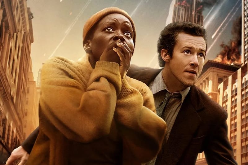 《噤界/無聲絕境》前傳電影《A Quiet Place：Day One》最新預告正式登場