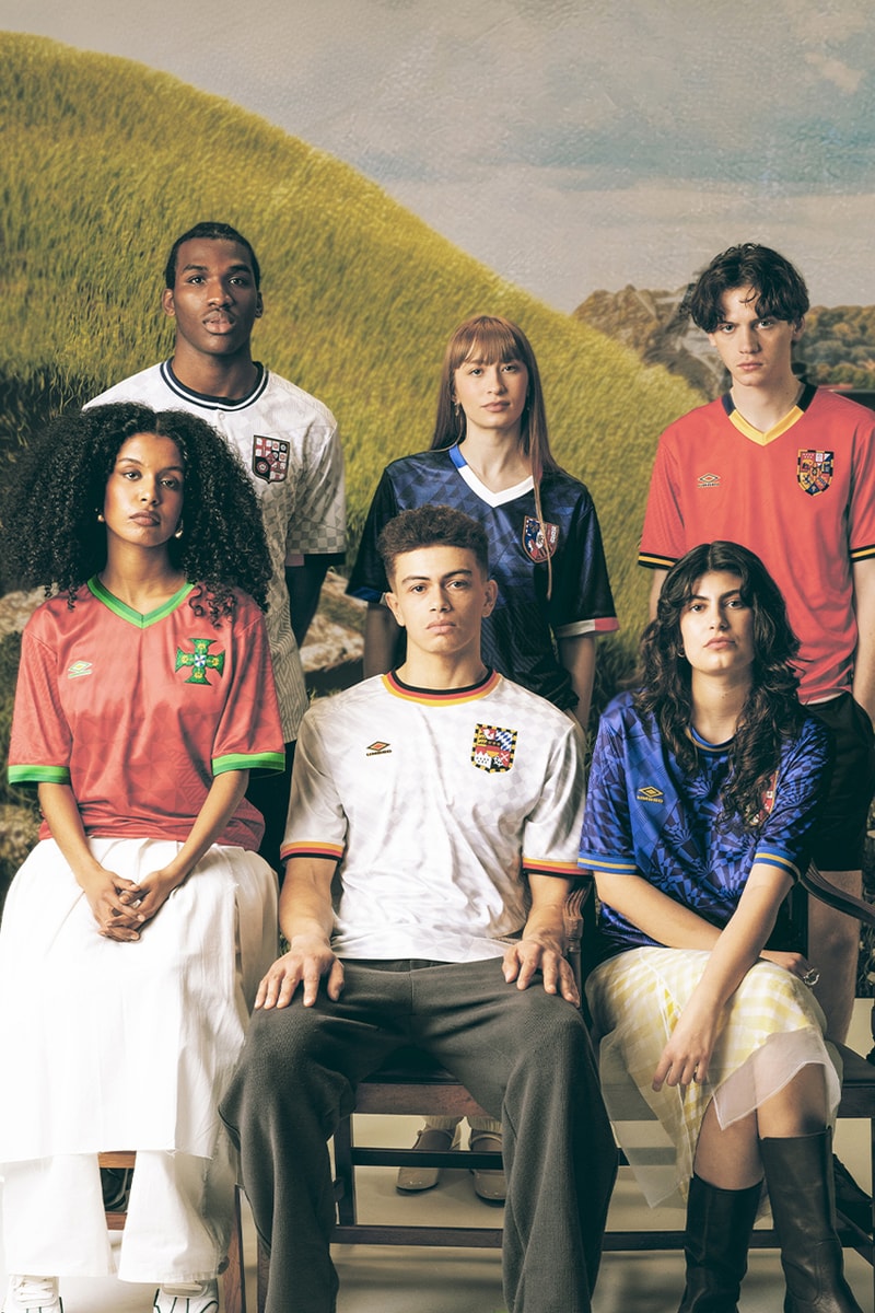 Umbro 全新系列「United by Umbro」正式登場
