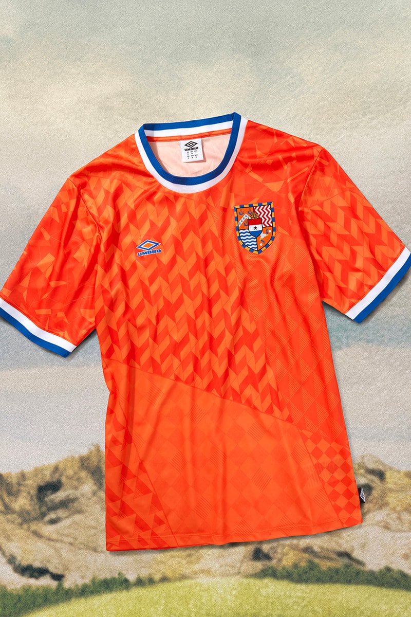 Umbro 全新系列「United by Umbro」正式登場