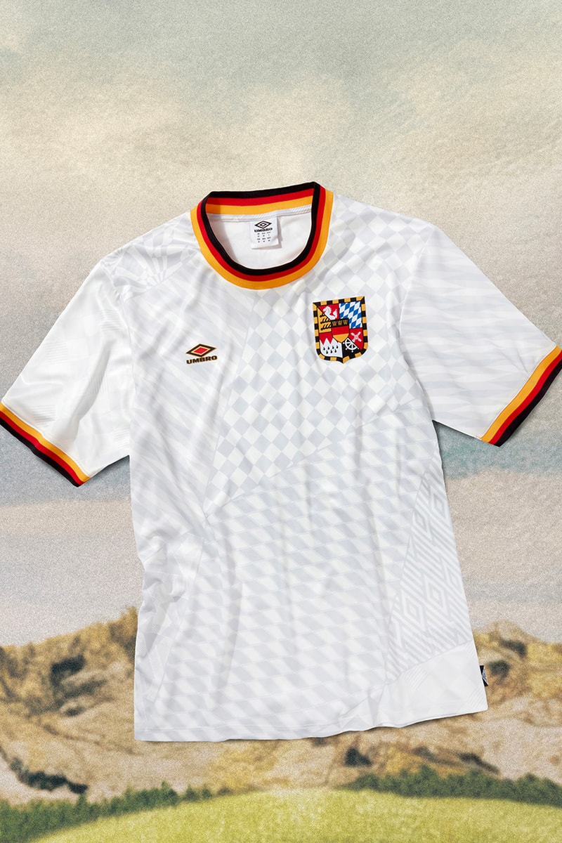 Umbro 全新系列「United by Umbro」正式登場